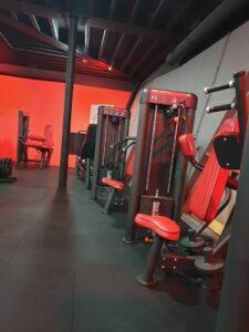 Foto van sportschool Sportcentrum Pijnacker