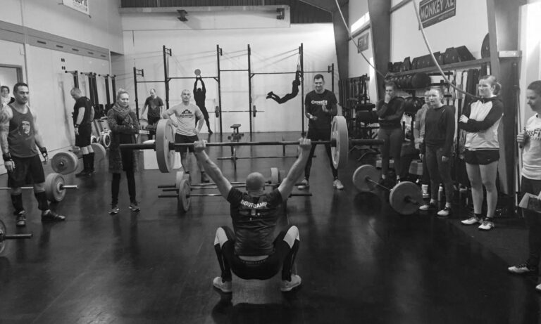 Crossfit Castricum