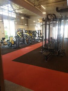 Foto van sportschool SportCity Spijkenisse