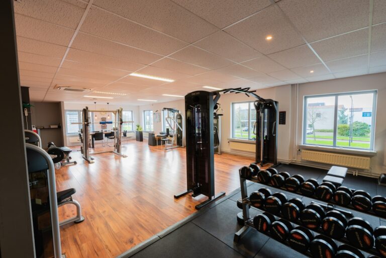 Sportstudio Boddieplan Heerhugowaard