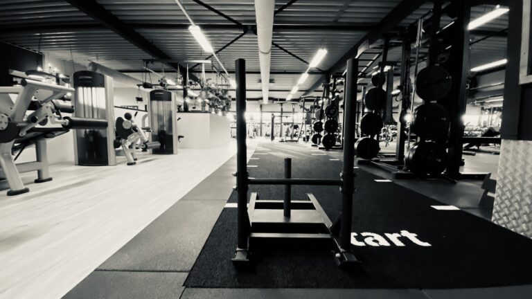 STERK Lifestyle Gym | Boutique Sportschool