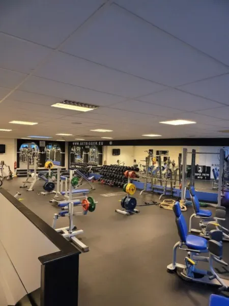 Get Bigger Gym