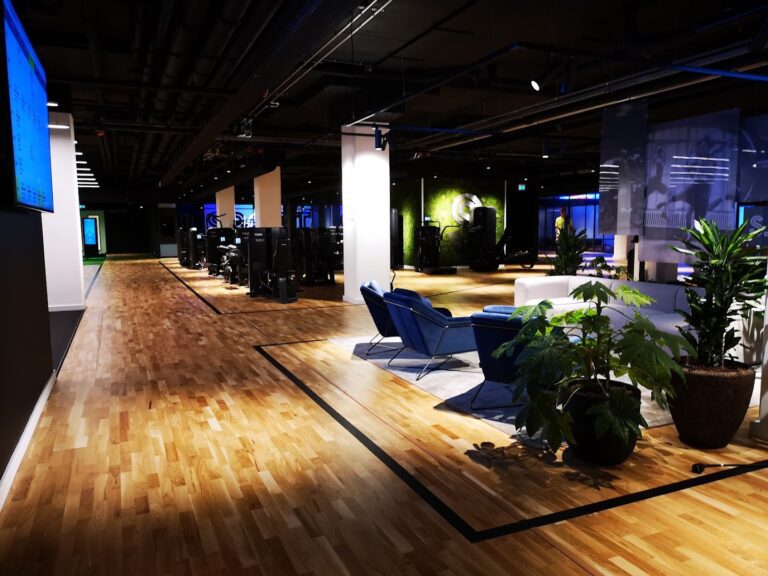 SportCity Den Haag New Babylon