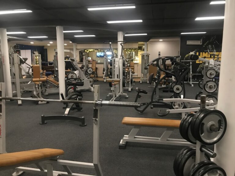 Sportschool Limited Edition