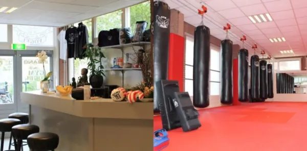Gym Vogel