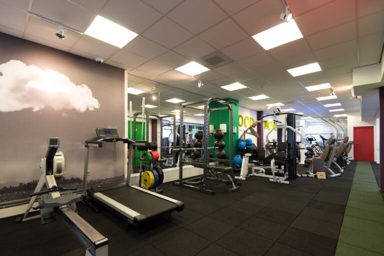 Fitstudio KUS33