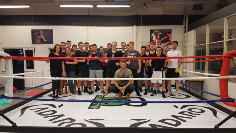 Frank's Gym