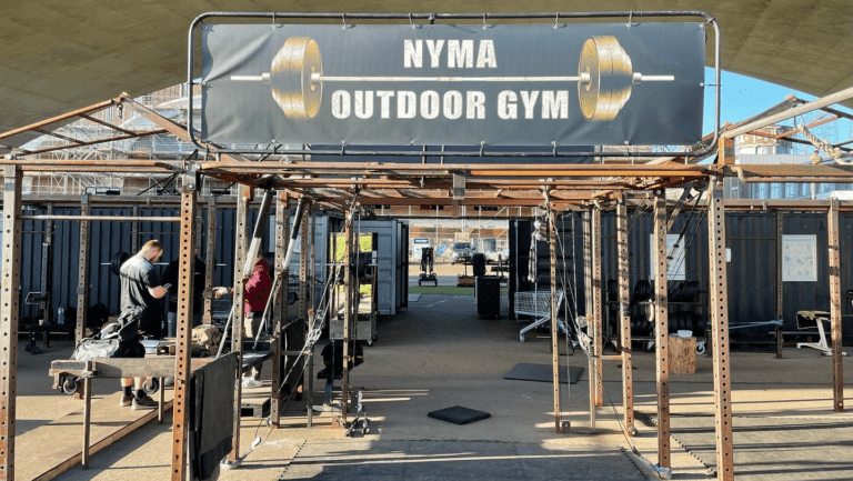 NYMA Outdoor Gym