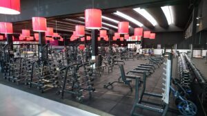 Foto van sportschool BigGym Roosendaal