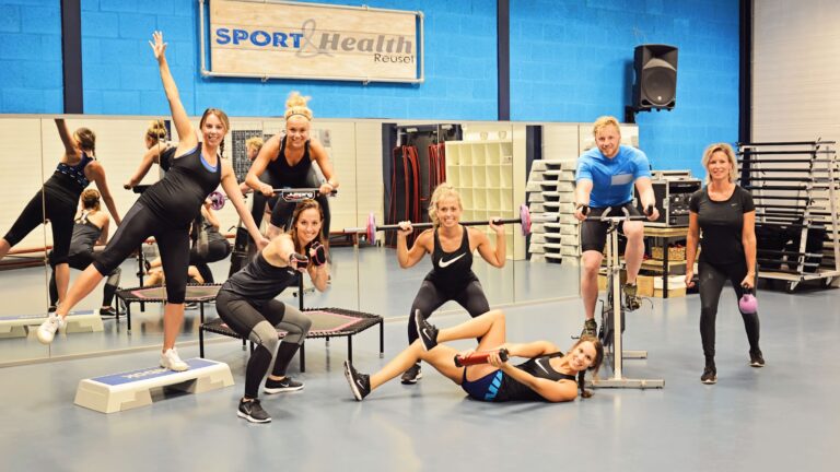 Sport & Health Reusel