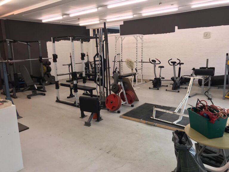 SCC Powerhouse