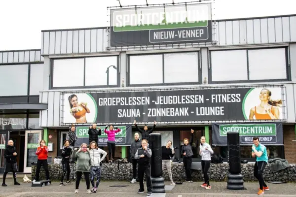 Sportcentrum Nieuw-Vennep