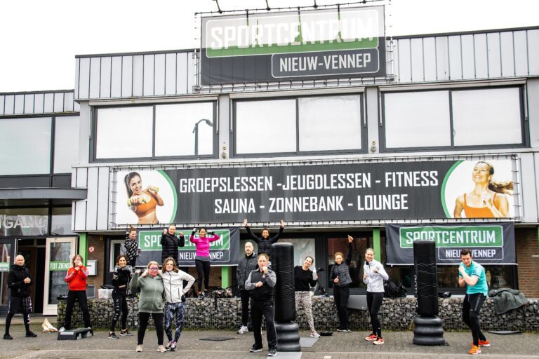 Sportcentrum Nieuw-Vennep