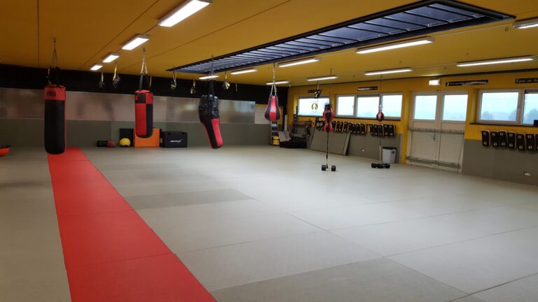 Mike's Gym