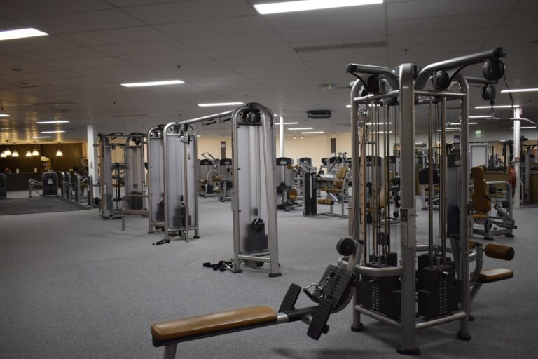 Topbody Fitness Almere-Buiten