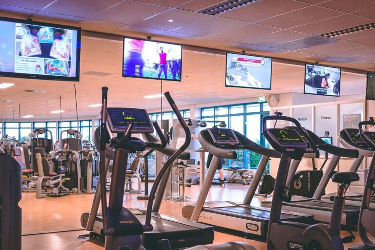 TH Sport & Fitness (Sportcentrum Thea Hoogervorst)