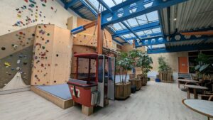 Foto van sportschool De Geus Sport