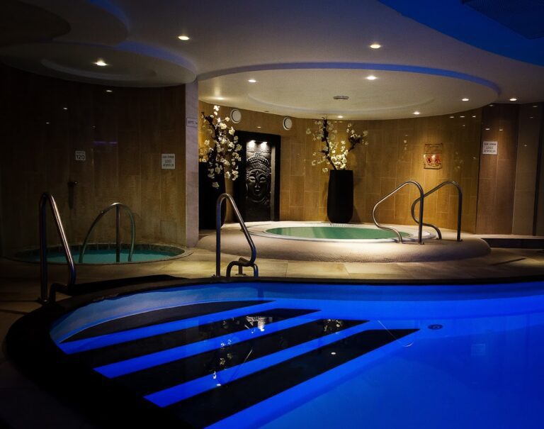Health Spa Wellness & Fitness