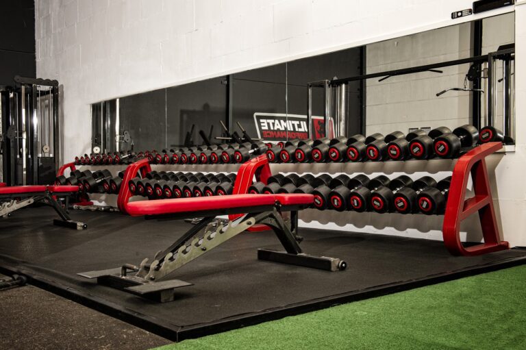 Ultimate Performance Gym