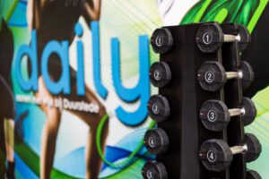 Foto van sportschool Daily-Fit