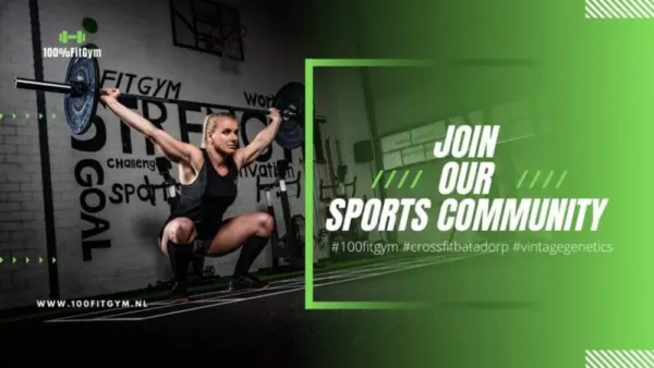 100%Fitgym - CrossFit Batadorp