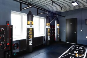 Foto van sportschool NUL30GYM
