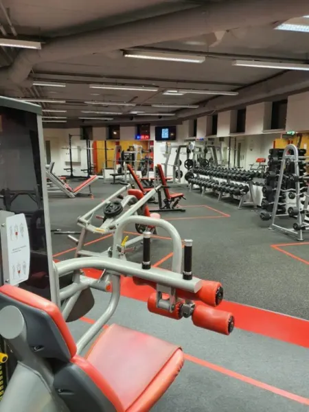 Jetts Leiden 24/7 Fitness