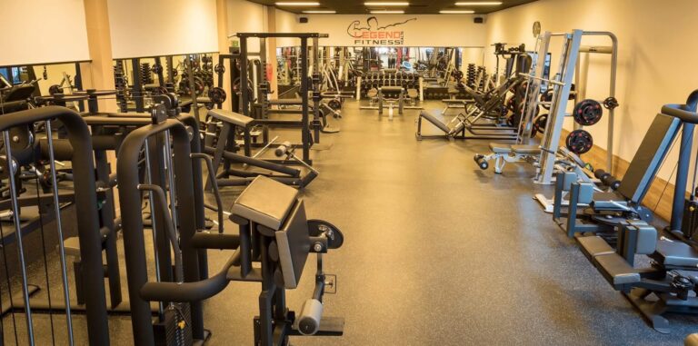 Legend Fitness & Health