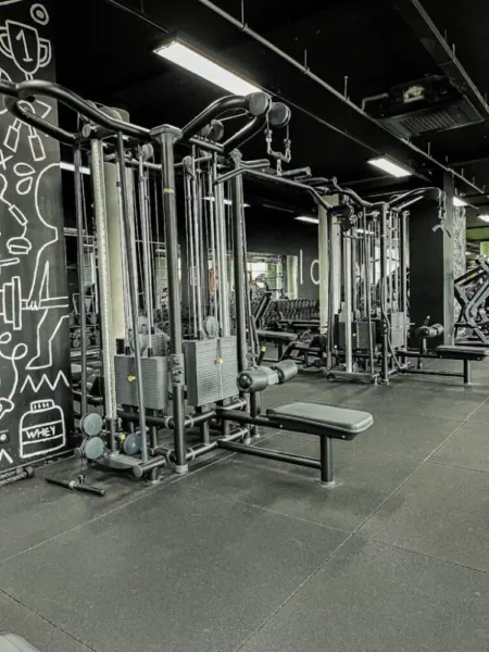 The Real Gym Leusden