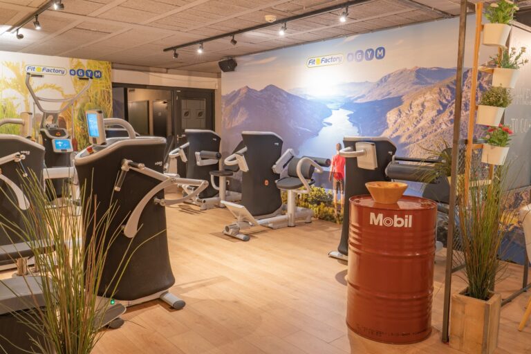 Fit Factory Bladel