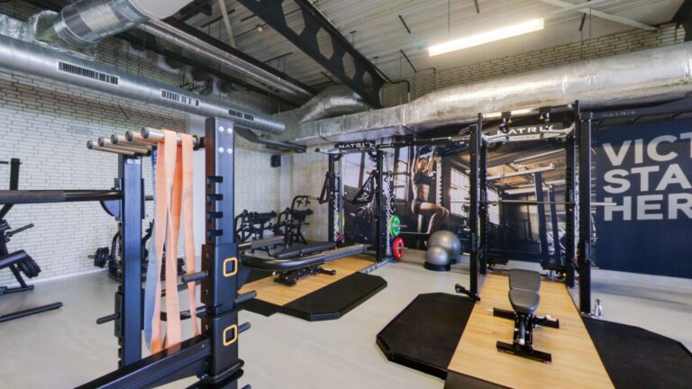 Fitness Carnisselande B.V.
