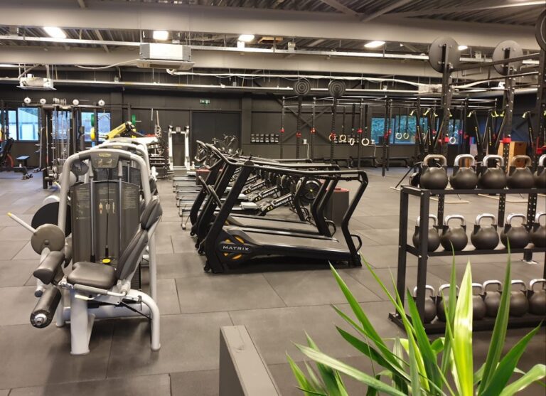 Fitnessclub Energy