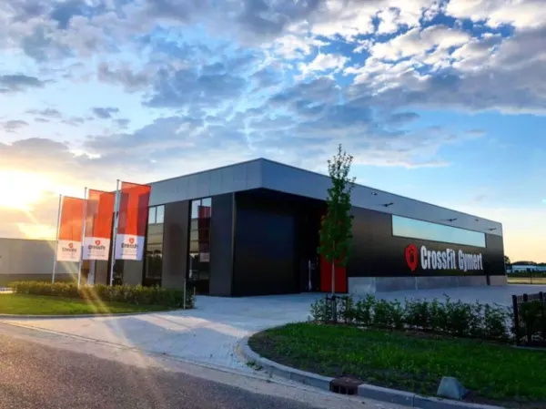 CrossFit Gymert