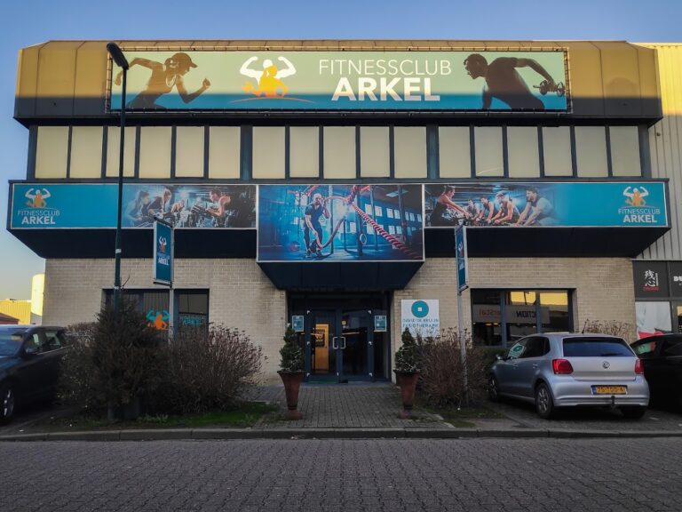 Fitnessclub Arkel