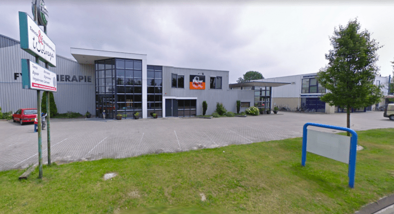 Racket & Health Centre Wolvega