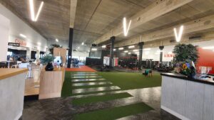 Foto van sportschool SportCity Haarlem Westergracht