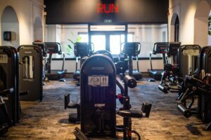 Foto van sportschool Fitline Maassluis