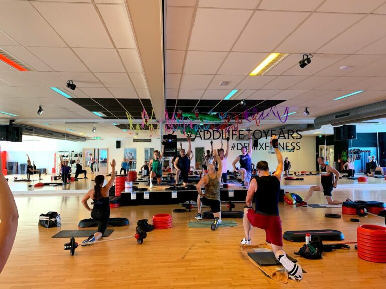 DeMIX Fitness & Leefstijl