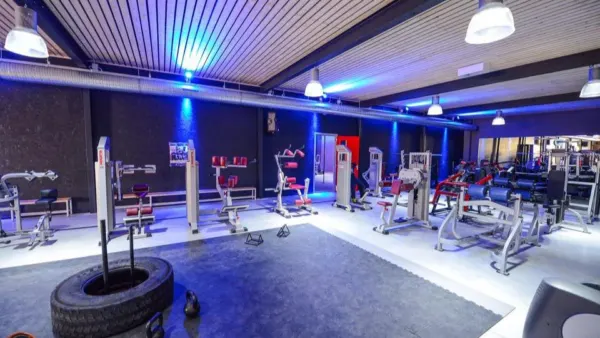 Loods 37 fitness Weert