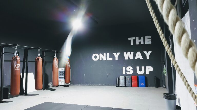 The Gym: TvS Training