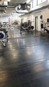 Foto van sportschool Sportcentrum het Noord