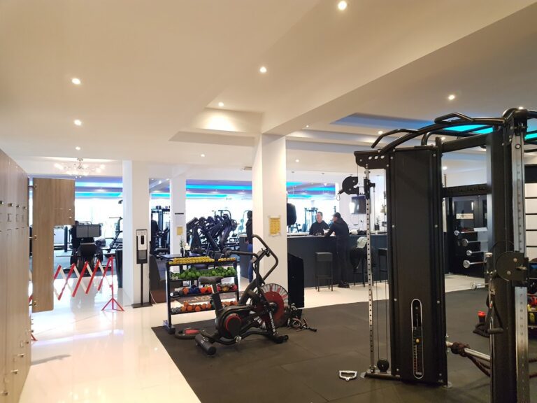 Total Training Center