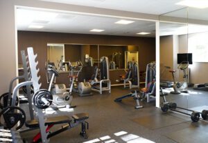 Sportschool burgh-haamstede