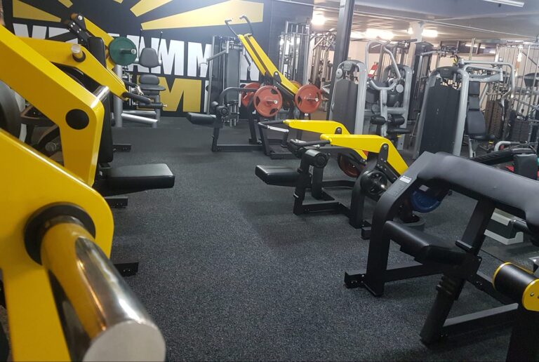 VDHAMMEN GYM WAALWIJK