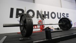 Foto van sportschool Iron House Co. BV