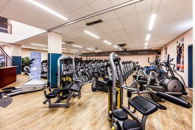 Sportcentrum Pleizier