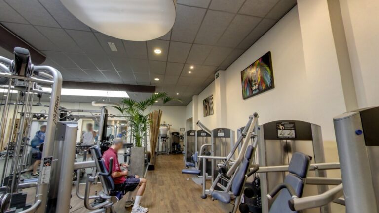 Aerofit Healthclub