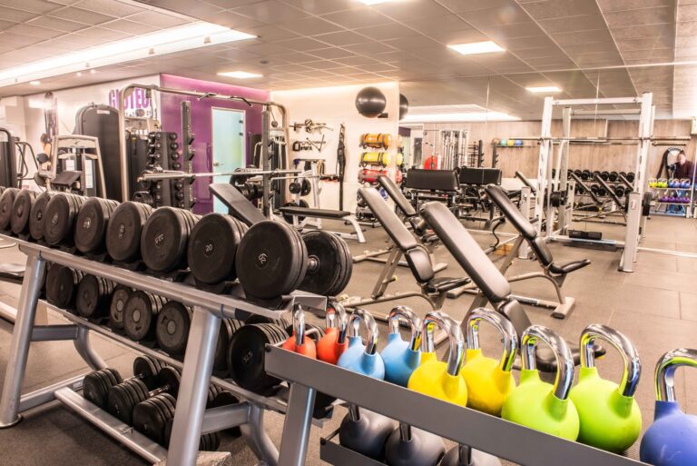 Fitness Voigt