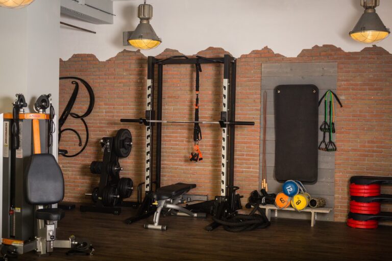 Boutique Fitness Studio