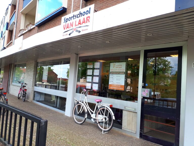 Sportschool van Laar